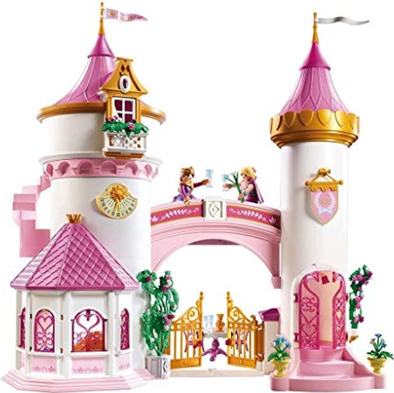 Playmobil® Princess Princess Castle gameplay