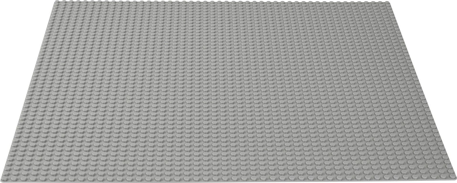 LEGO® Classic Gray Baseplate components