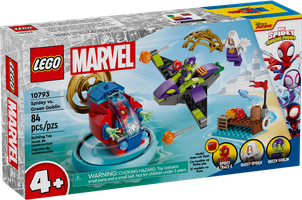 LEGO® Marvel Spidey vs. Green Goblin