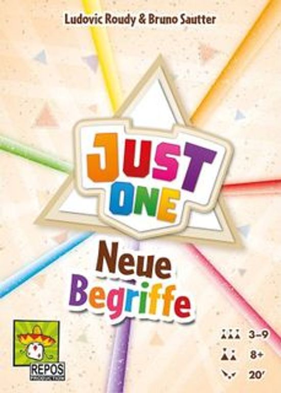 The best prices today for Just One: Neue Begriffe - TableTopFinder