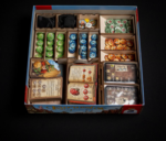 The Quacks of Quedlinburg: Laserox Organizer