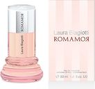Laura Biagiotti Romamor Eau de toilette box