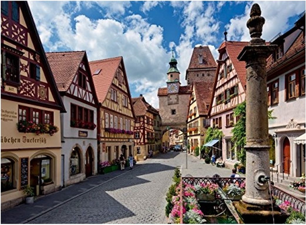 Rothenburg ob der Tauber