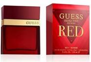 GUESS Seductive Red Homme Eau de toilette box