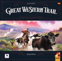 Great Western Trail: Argentina