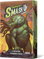 Smash Up: La obligatoria expansión de Cthulhu