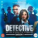 Detective: A Modern Crime Board Game – Season One