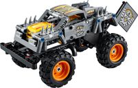 LEGO® Technic Monster Jam® Max-D® components