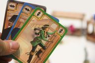 Colt Express cards