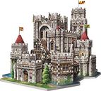 Camelot, King Arthur's Castle components