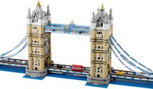 LEGO® Icons Le Tower Bridge composants