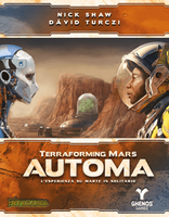 Terraforming Mars: Automa