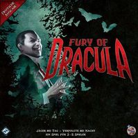 Fury of Dracula