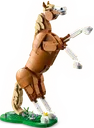 LEGO® Creator Beautiful Horse components