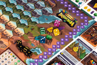 Gems of Iridescia components