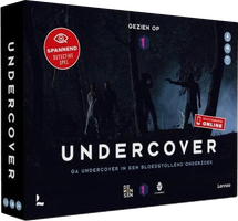 Crimibox: Undercover