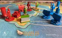 Pillars of Heracles composants