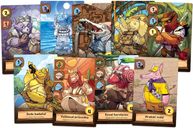 Relic Hunters carte