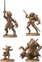 Zombicide: Thundercats Pack #1 miniaturen