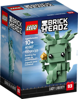 LEGO® BrickHeadz™ La statue de la Liberté