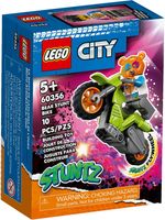 LEGO® City La moto de cascade de l’Ours