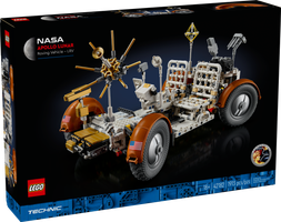 LEGO® Technic NASA Apollo Lunar Roving Vehicle - LRV