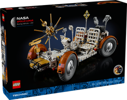 LEGO® Technic Vehículo de Exploración Lunar NASA Apollo