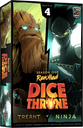 Dice Throne: Season One ReRolled – Treant v. Ninja