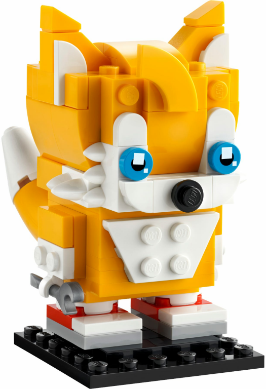 LEGO® BrickHeadz™ Miles „Tails" Prower