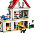 LEGO® Creator La maison familiale face arrière