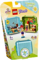 LEGO® Friends Le cube de jeu d'été de Mia