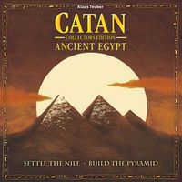 Catan: Ancient Egypt