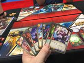 KeyForge: La llamada de los Arcontes jugabilidad