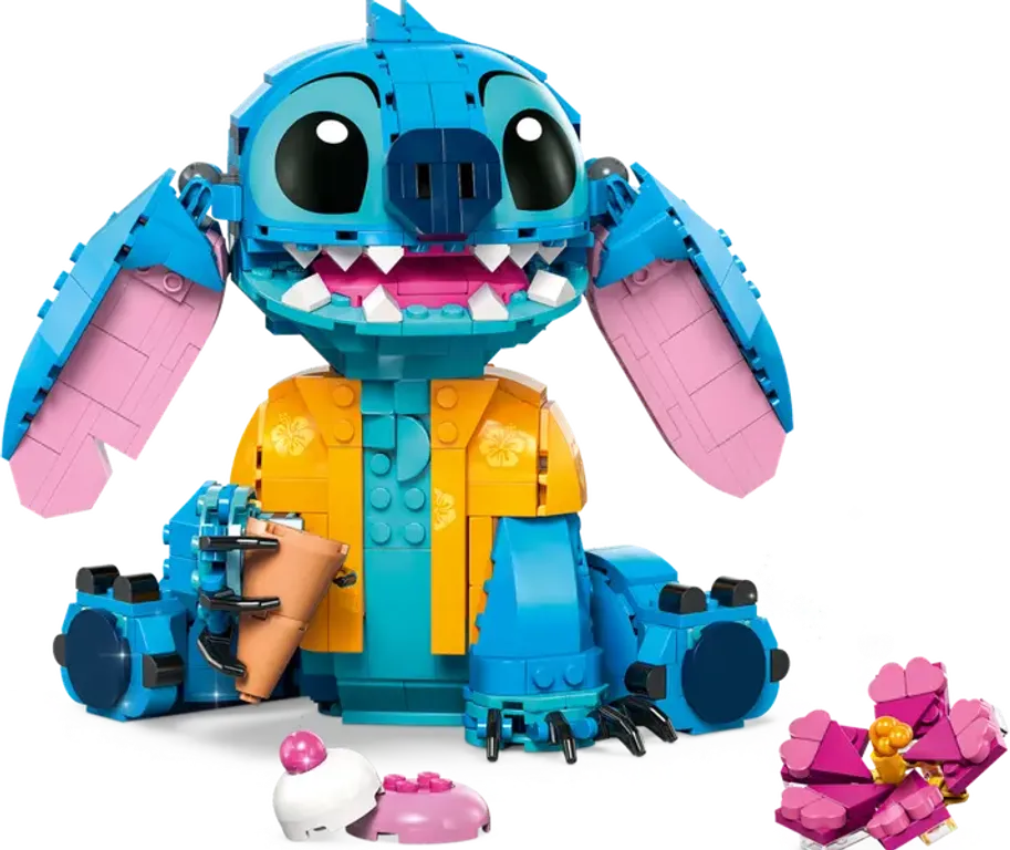 LEGO® Disney Stitch componenti
