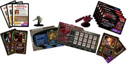 Firefly: El juego  – Piratas y cazarrecompensas partes