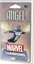 Marvel Champions: El Juego de Cartas – Ángel Pack de Héroe