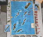 Axis & Allies:  Guadalcanal componenten