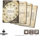 Folklore: The Affliction - World Events cartas