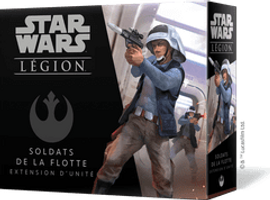 Star Wars: Légion – Soldats de la Flotte