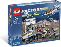 LEGO® Factory Star Justice