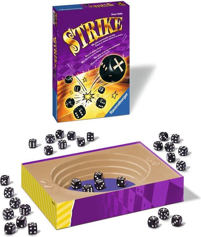 Strike components