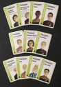 Star Trek: Voyager Fluxx cards