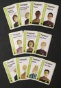 Star Trek: Voyager Fluxx cartes