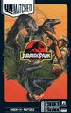 Unmatched: Jurassic Park - InGen vs Raptors