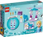 LEGO® Disney Elsa e la stalla di ghiaccio di Nokk torna a scatola