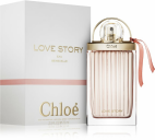 Chloé Love Story Eau Sensuelle Eau de parfum box