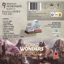 World Wonders: Mundo Extension dos de la boîte
