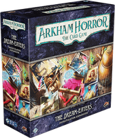 Arkham Horror: The Card Game – The Dream-Eaters: Investigator Expansion