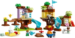 LEGO® DUPLO® 3in1 Tree House gameplay