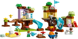 LEGO® DUPLO® Casa del Árbol 3en1 jugabilidad